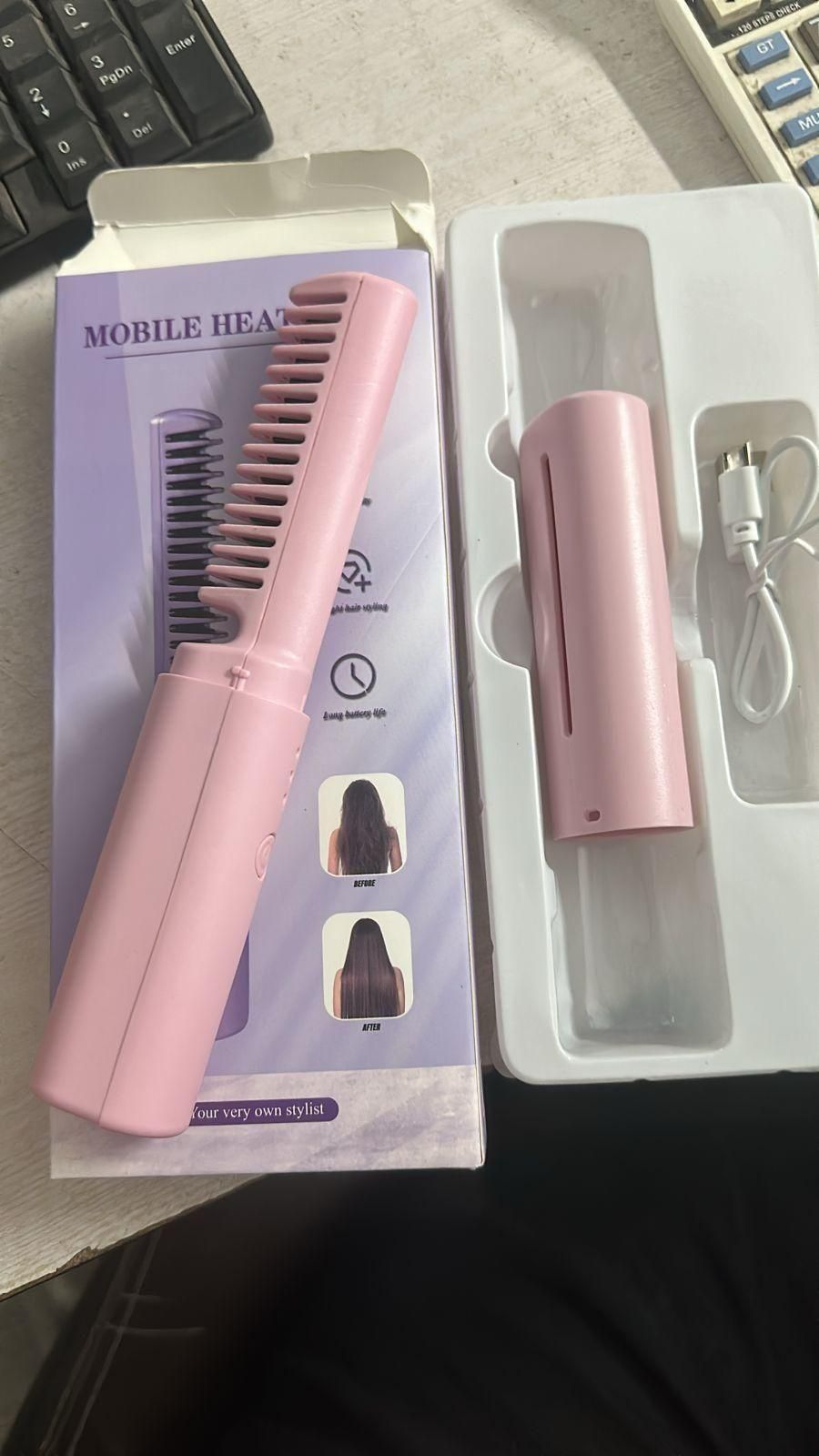 Sleek Touch Styler