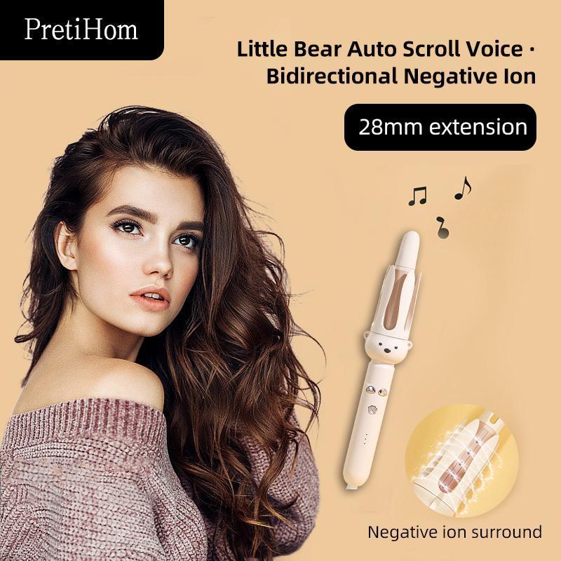 CurlPro™ | Automatic Hair Curler
