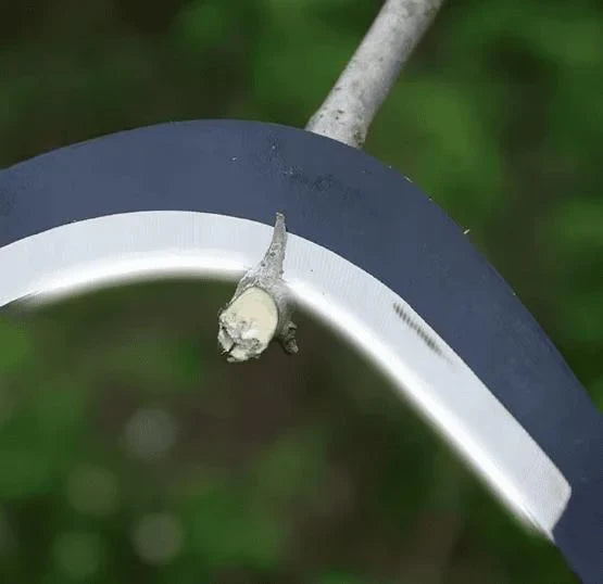 Steel Edge Grass Cutter