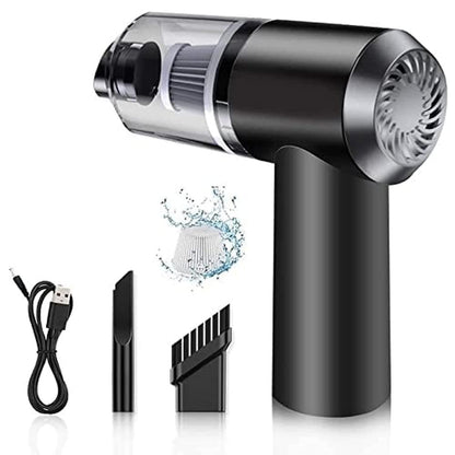 Dust Pro Max – Portable Wireless Cleaning System