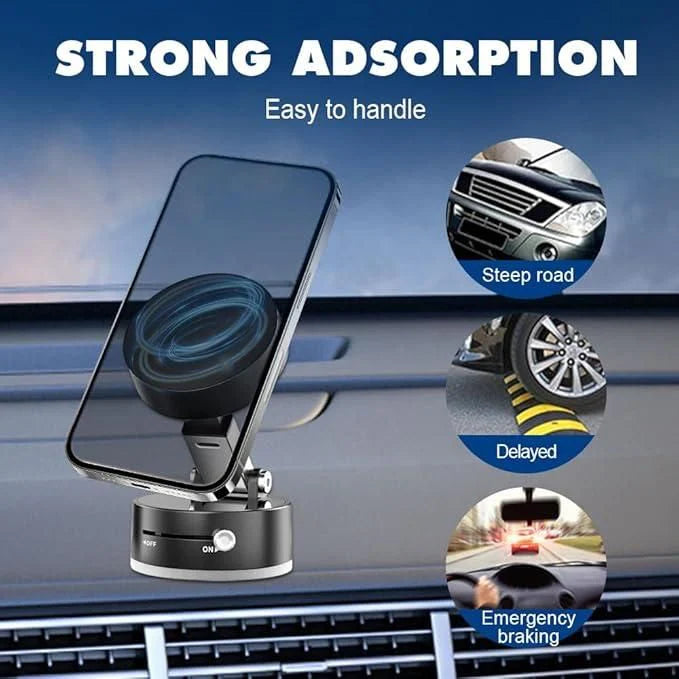 Magnetic Phone Anchor