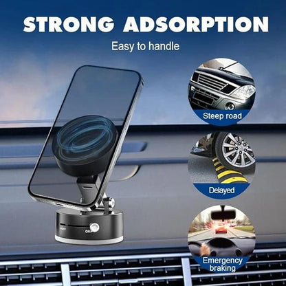Magnetic Phone Anchor