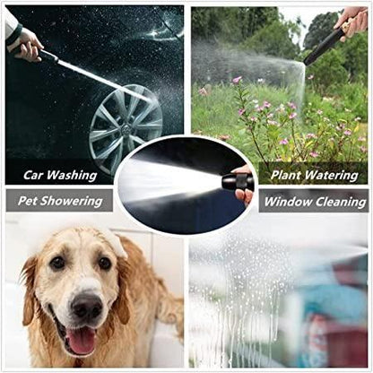 Portable High Pressure Washing Water Nozzle