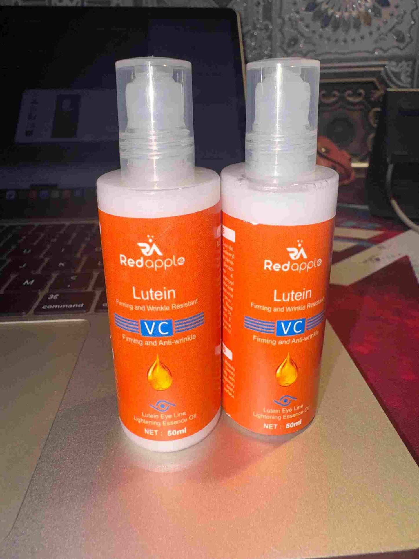 Age Lock Firming Serum 50ML (Pack of 2)
