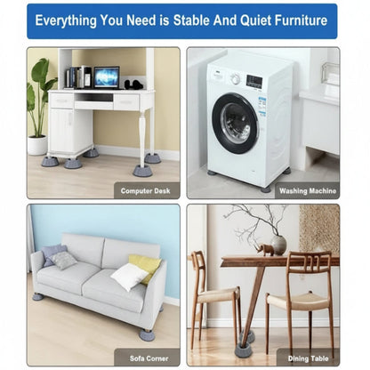 Anti Vibration Pads For Washing Machine