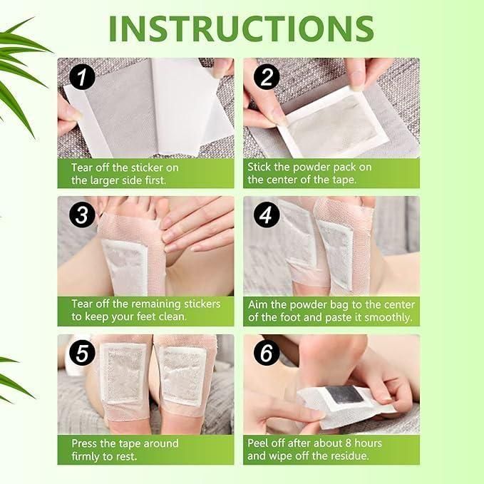 Detox Foot Patches