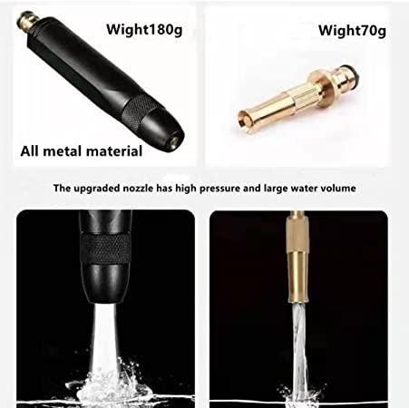 Portable High Pressure Washing Water Nozzle