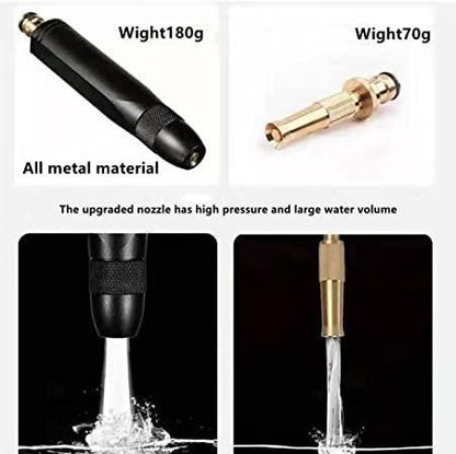 Portable High Pressure Washing Water Nozzle