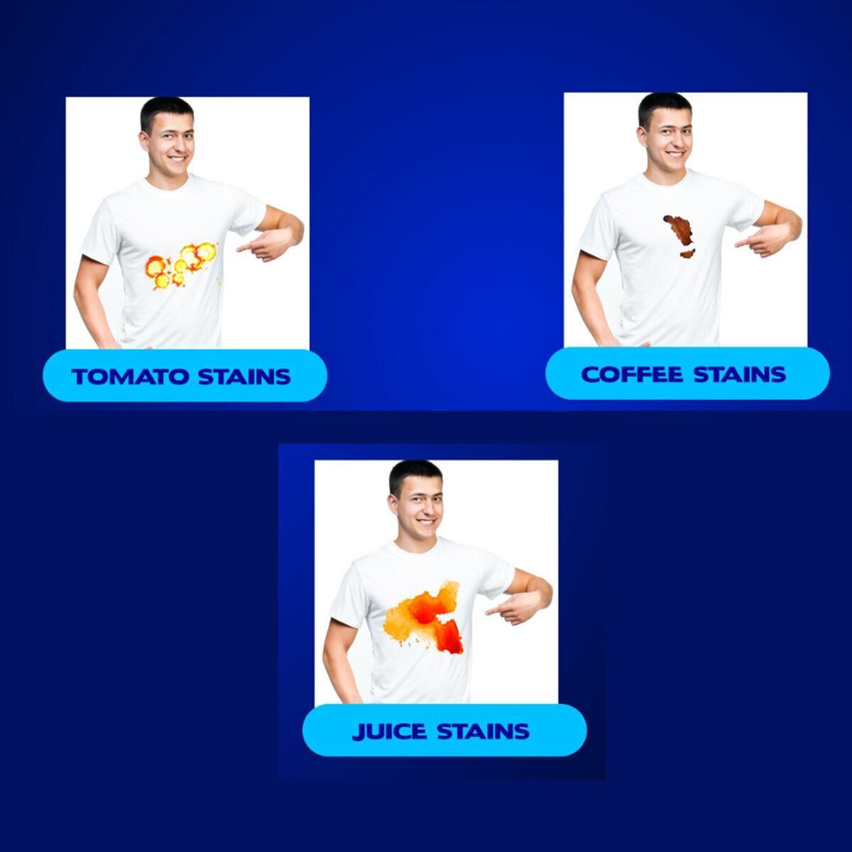 Deep Clean Fabric Stain Remover (Pack of 2 – 50ml)