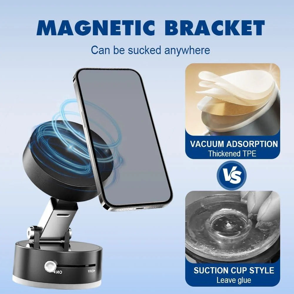 Magnetic Phone Anchor