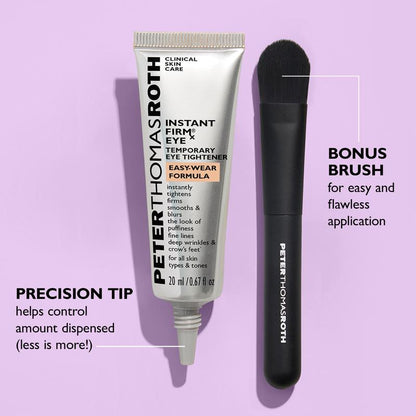 Instant FirmX™ | Easy-Wear Eye Tightener by Peter Thomas Roth