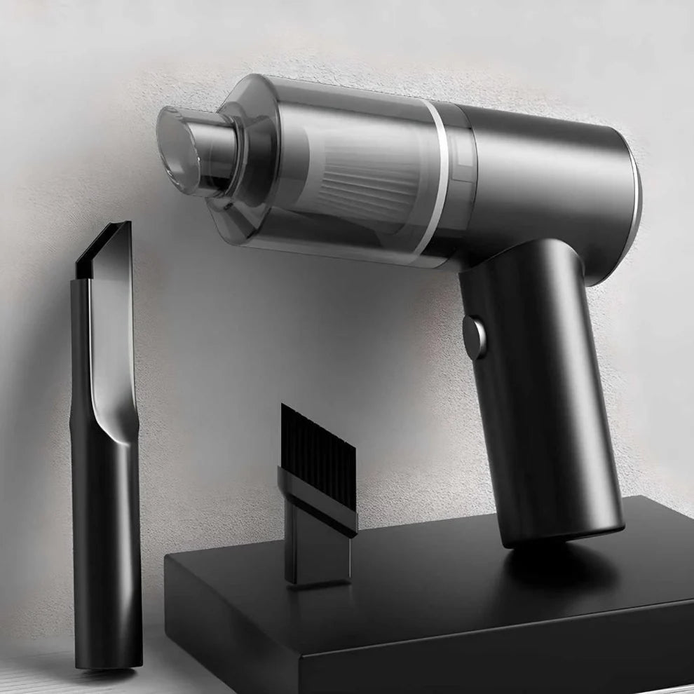 Dust Pro Max – Portable Wireless Cleaning System