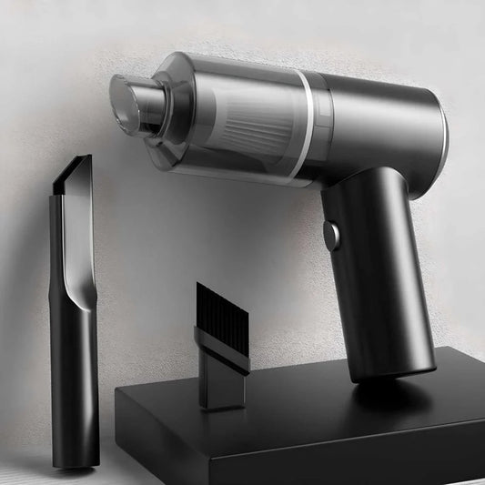 Dust Pro Max – Portable Wireless Cleaning System