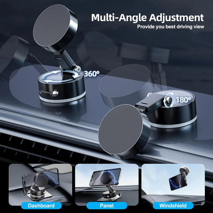 Magnetic Phone Anchor