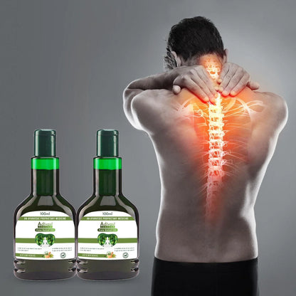 Adivasi Herbal Pain Ease Oil 100ml(Pack Of 1)