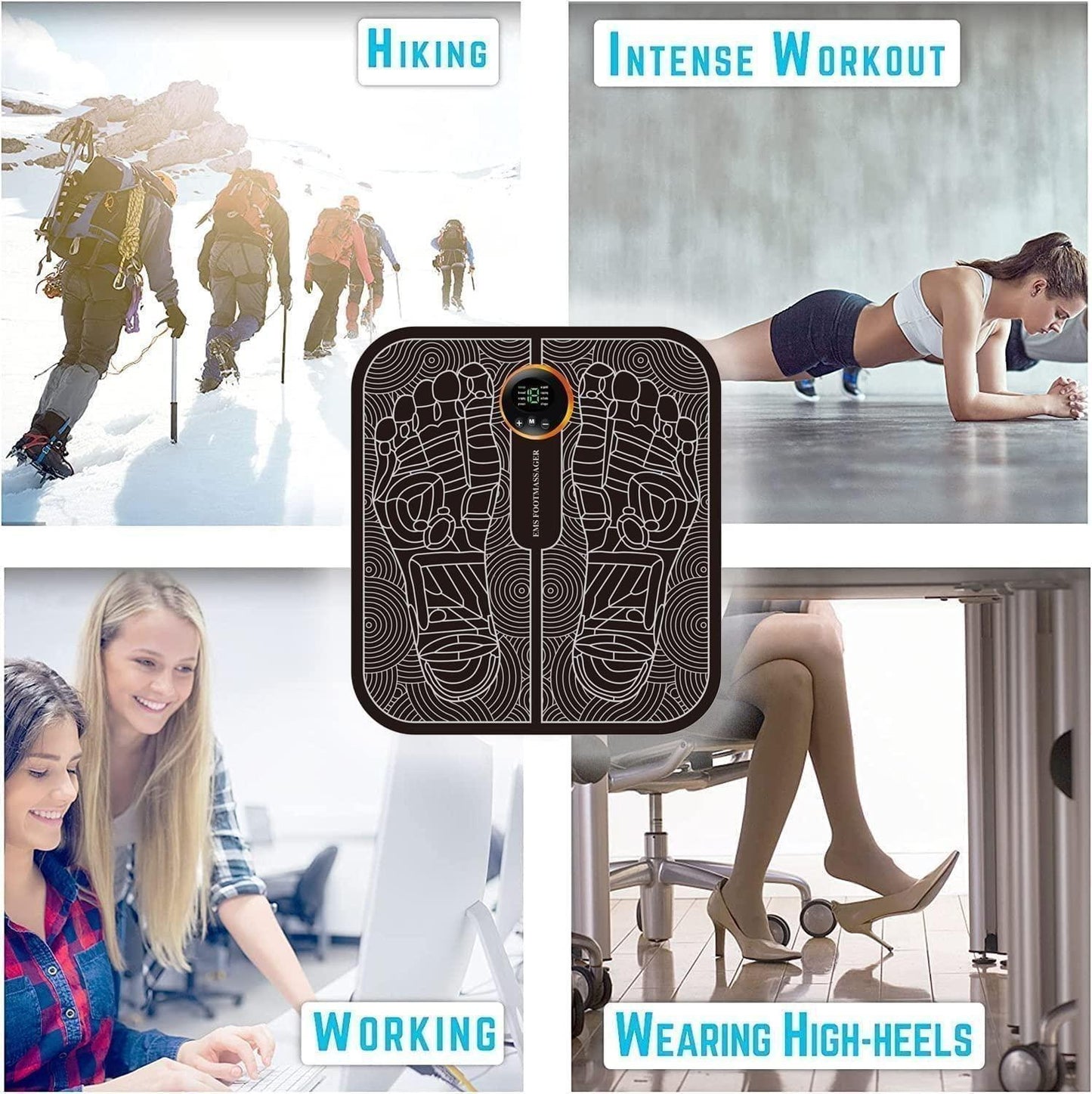 Foot Massager Pad