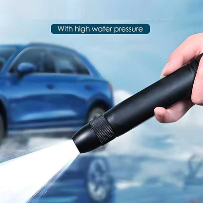 Portable High Pressure Washing Water Nozzle