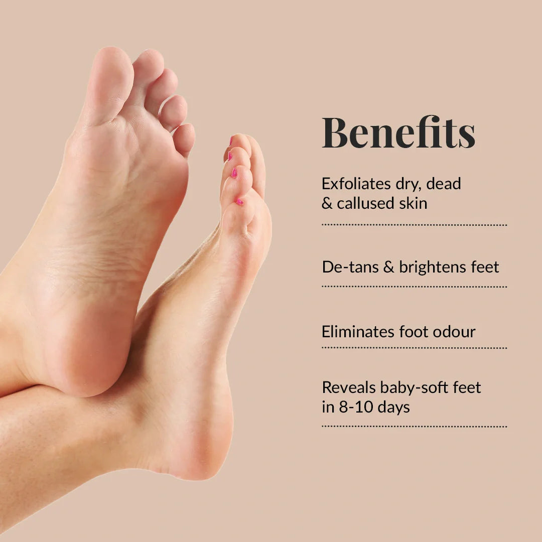 Renew Socks – Deep Hydration & Skin Renewal Foot Therapy