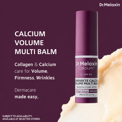 Dr. Melaxin™ | Calcium Multi Balm Stick