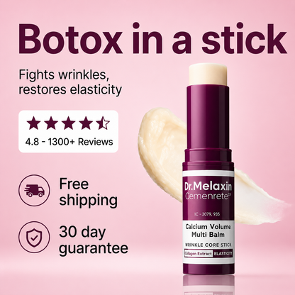 Dr. Melaxin™ | Calcium Multi Balm Stick
