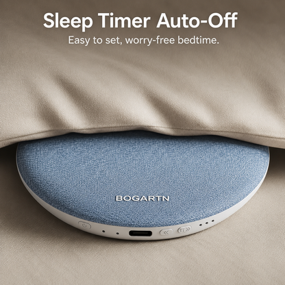 PillowPod™ | Under Pillow Speaker for Sleeping