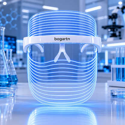 LumiGlow™ | 3-in-1 LED Face Mask