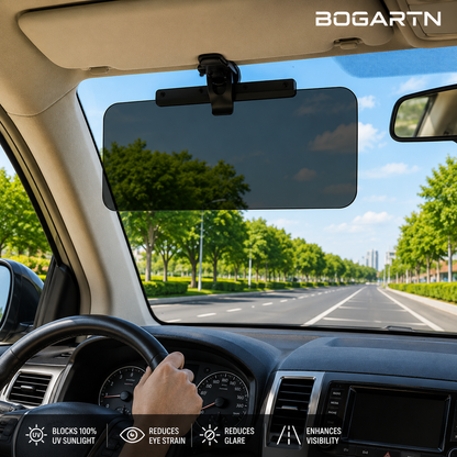 DriveSafe™ | Anti-Glare Car Visor