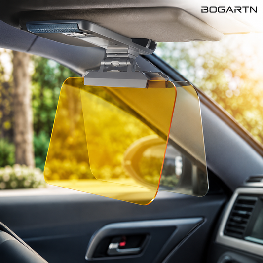 DriveSafe™ | Anti-Glare Car Visor