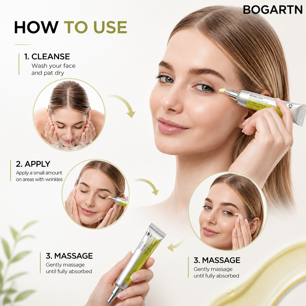 Vita-A™ | Retinal Shot Tightening Booster Korean Face Serum