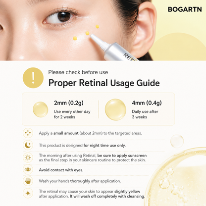 Vita-A™ | Retinal Shot Tightening Booster Korean Face Serum