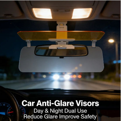 DriveSafe™ | Anti-Glare Car Visor