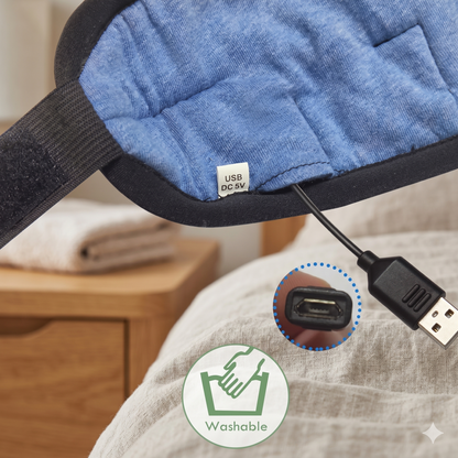 DreamSync™ | Bluetooth Sleep Eye Mask