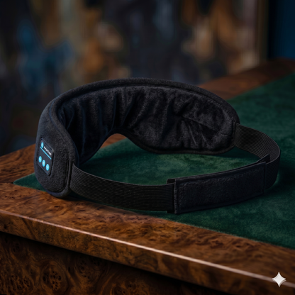 DreamSync™ | Bluetooth Sleep Eye Mask