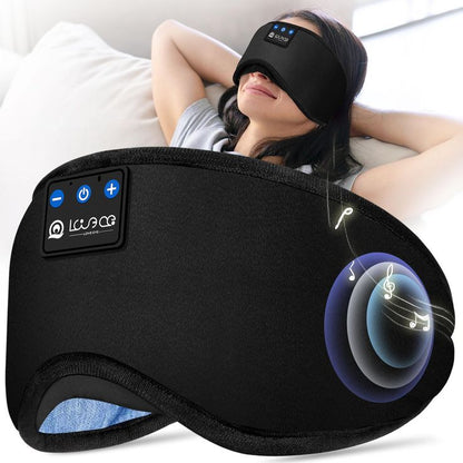 DreamSync™ | Bluetooth Sleep Eye Mask