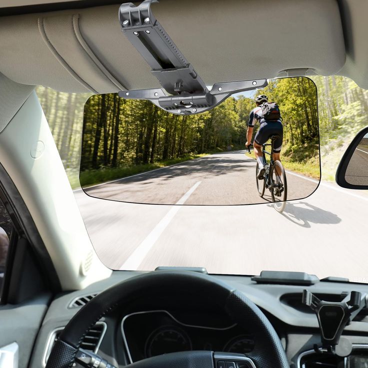 DriveSafe™ | Anti-Glare Car Visor