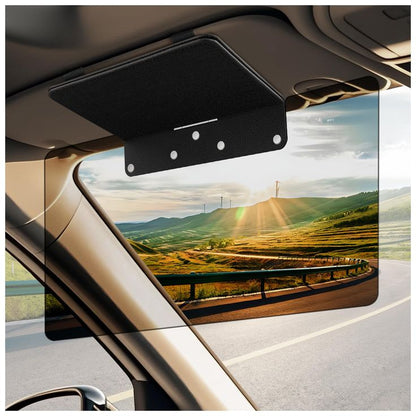 DriveSafe™ | Anti-Glare Car Visor