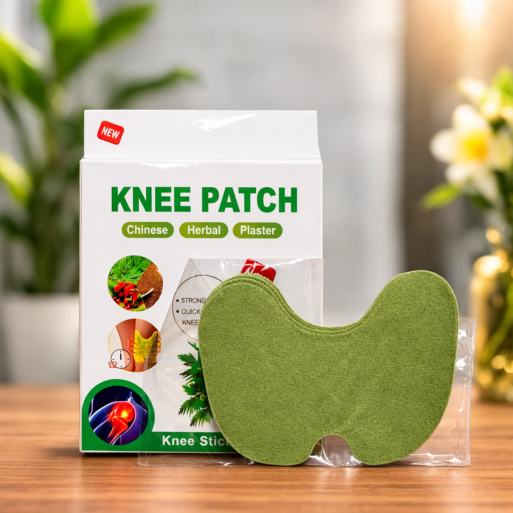 Knee Pain Free Motion Patch