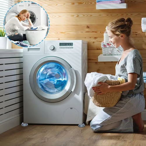 Anti Vibration Pads For Washing Machine