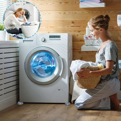 Anti Vibration Pads For Washing Machine