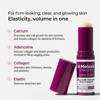 Dr. Melaxin™ | Calcium Multi Balm Stick