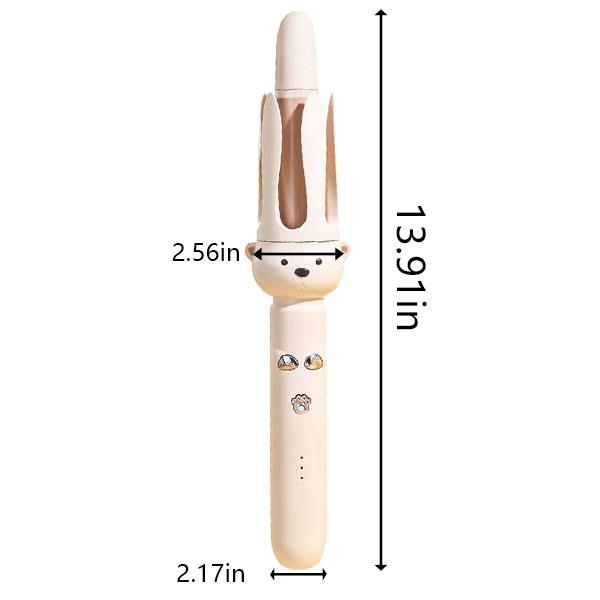 CurlPro™ | Automatic Hair Curler