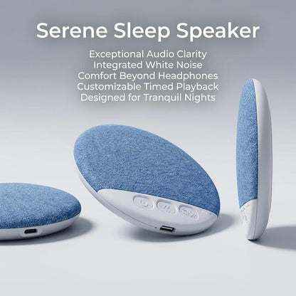 PillowPod™ | Under Pillow Speaker for Sleeping