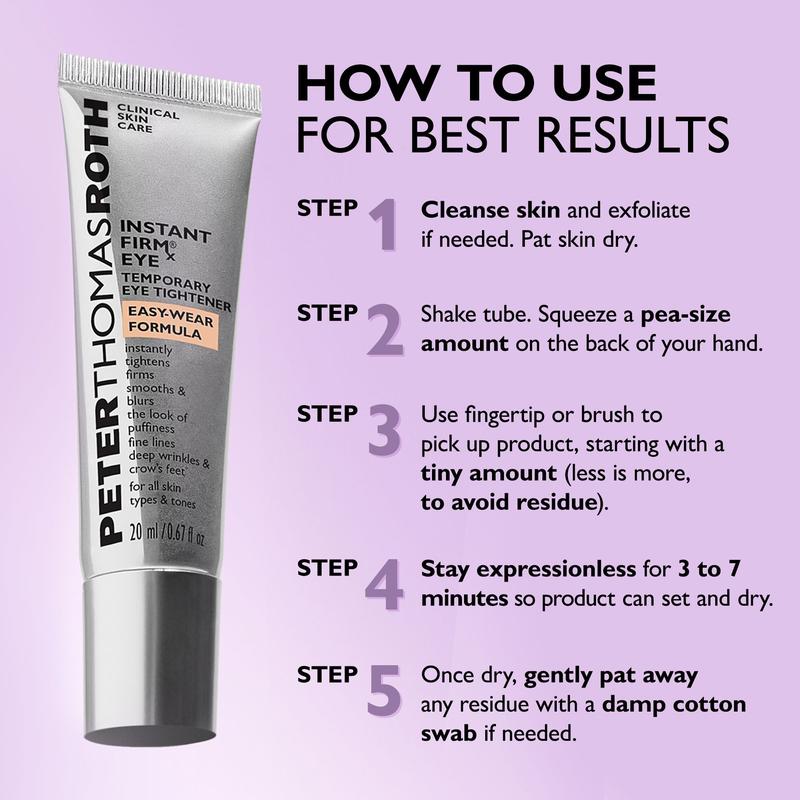 Instant FirmX™ | Easy-Wear Eye Tightener by Peter Thomas Roth