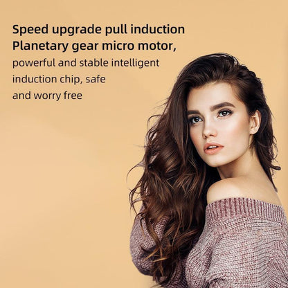 CurlPro™ | Automatic Hair Curler