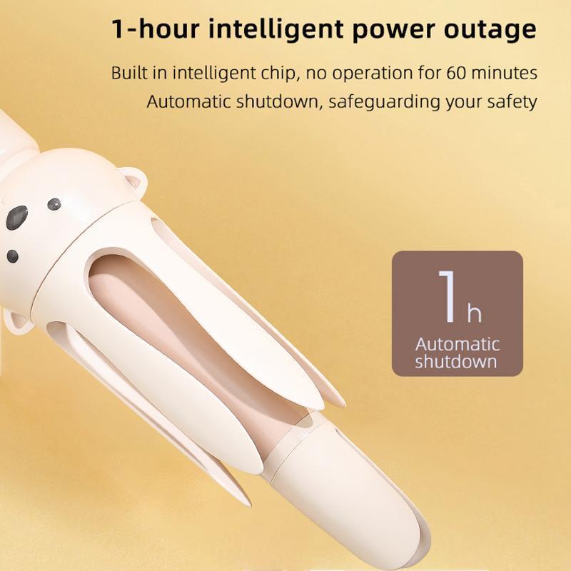 CurlPro™ | Automatic Hair Curler