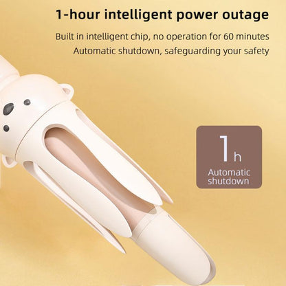 CurlPro™ | Automatic Hair Curler