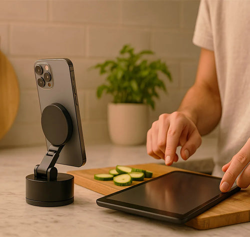 Magnetic Phone Anchor
