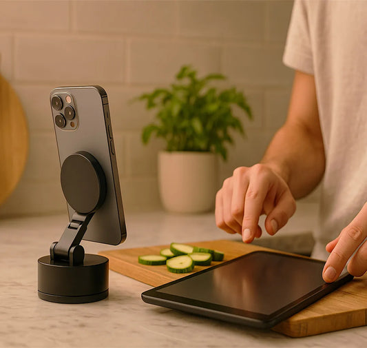 Magnetic Phone Anchor