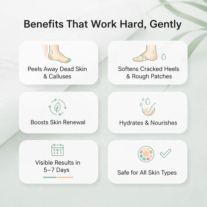 Renew Socks – Deep Hydration & Skin Renewal Foot Therapy