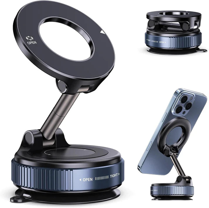 Magnetic Phone Anchor